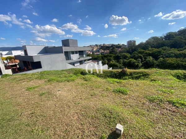 Terreno 683m² no Condomínio Bosque do Horto – Jundiaí/SP
