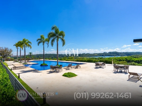 Terreno 684m² no Condomínio Bosque do Horto – Jundiaí/SP