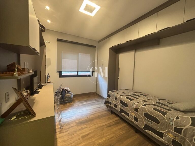 Casa 4 Suítes 403m² no Condomínio Bosque do Horto - Jundiaí/SP