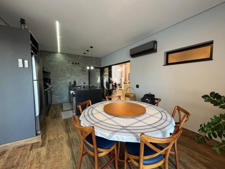 Casa 4 Suítes 403m² no Condomínio Bosque do Horto - Jundiaí/SP