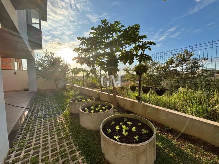 Casa 4 Suítes 403m² no Condomínio Bosque do Horto - Jundiaí/SP