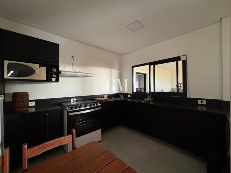 Casa 4 Suítes 403m² no Condomínio Bosque do Horto - Jundiaí/SP