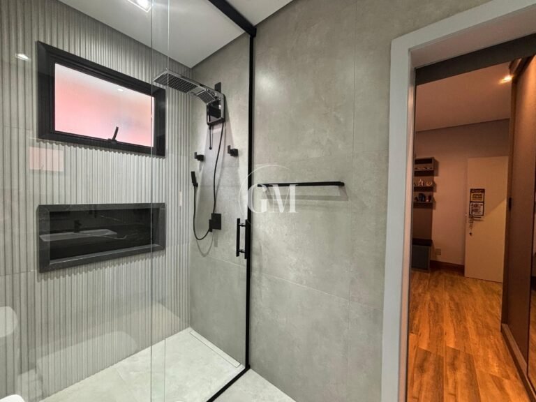 Casa 4 Suítes 403m² no Condomínio Bosque do Horto - Jundiaí/SP