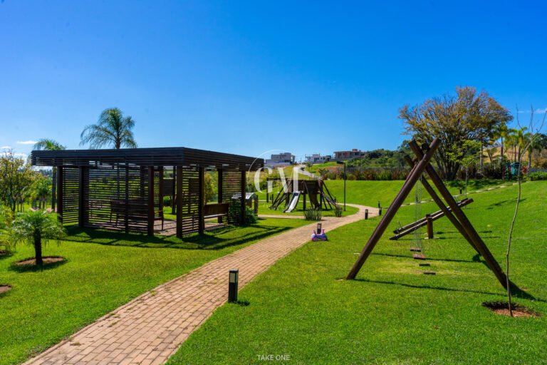 Terreno 683,3m² no Condomínio Bosque do Horto - Jundiaí/SP
